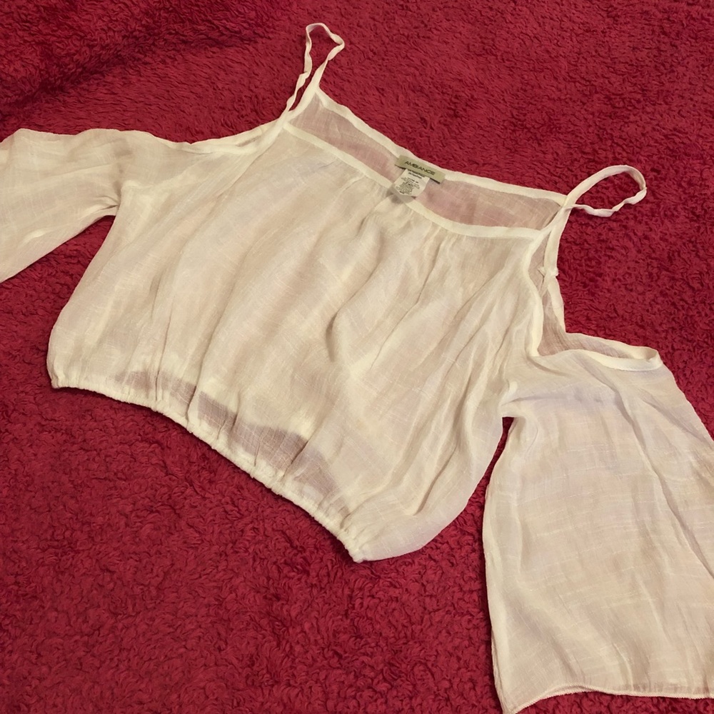 Gypsy style top